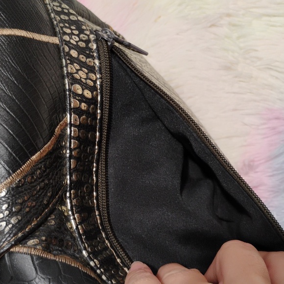 Stunning NAS Vintage 80's Bag In Like New Condition Hardly Used - Picture 8 of 14